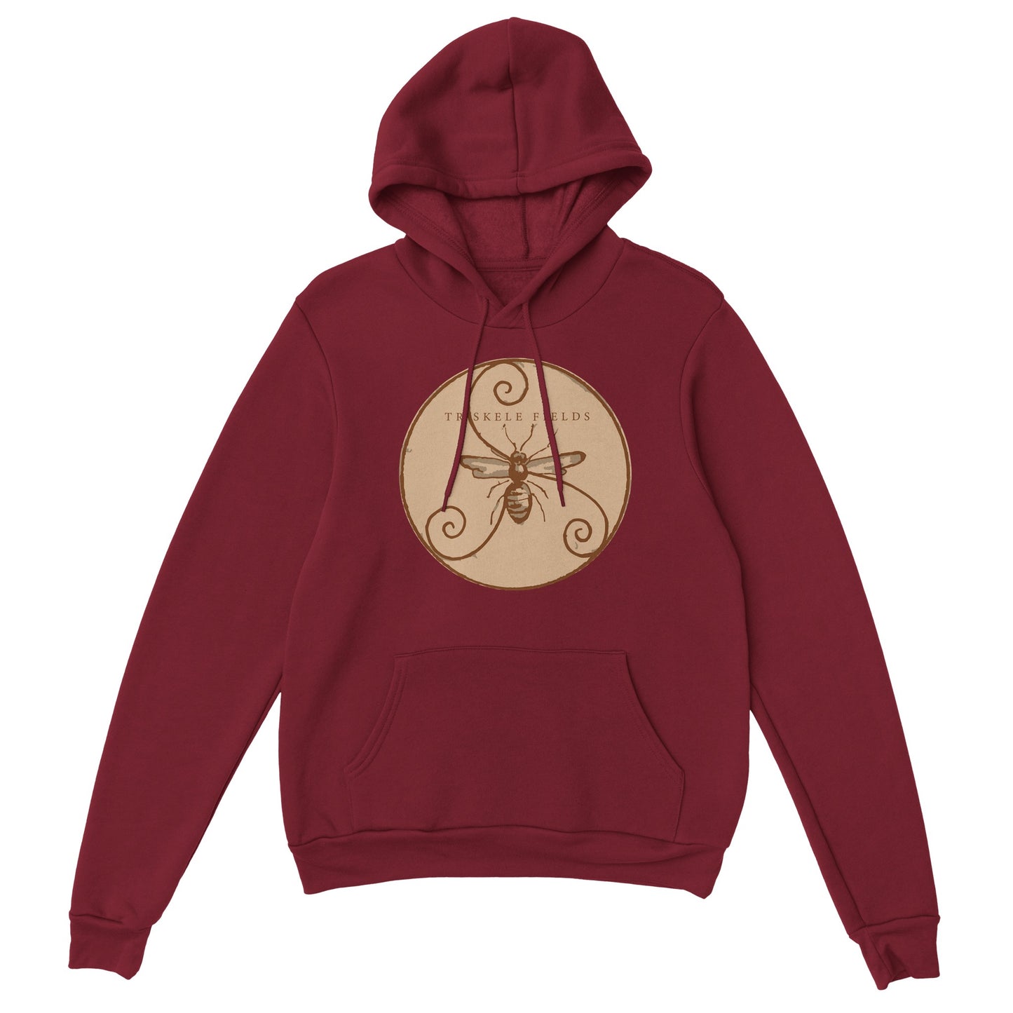 Triskele Fields Classic Unisex Pullover Hoodie