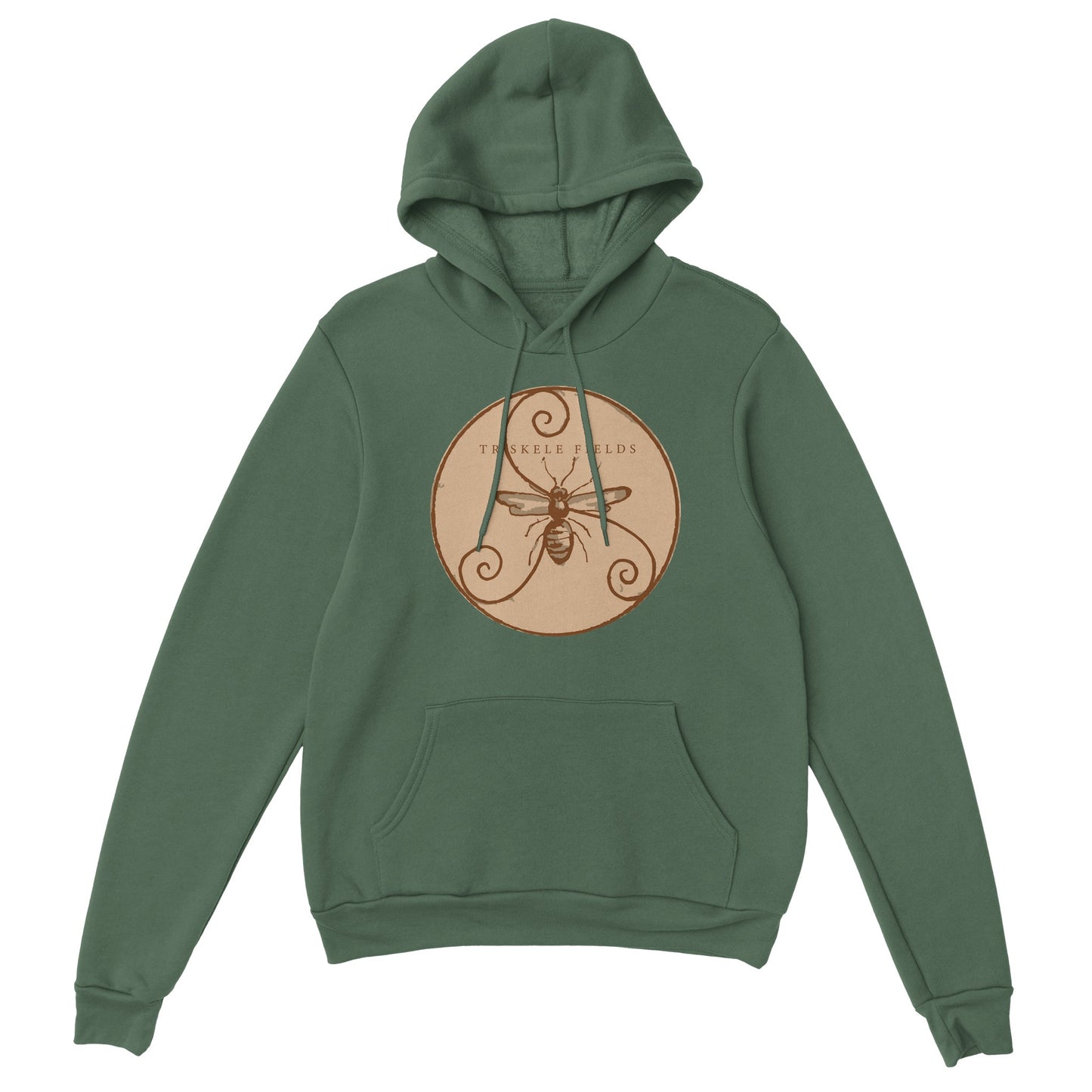 Triskele Fields Classic Unisex Pullover Hoodie