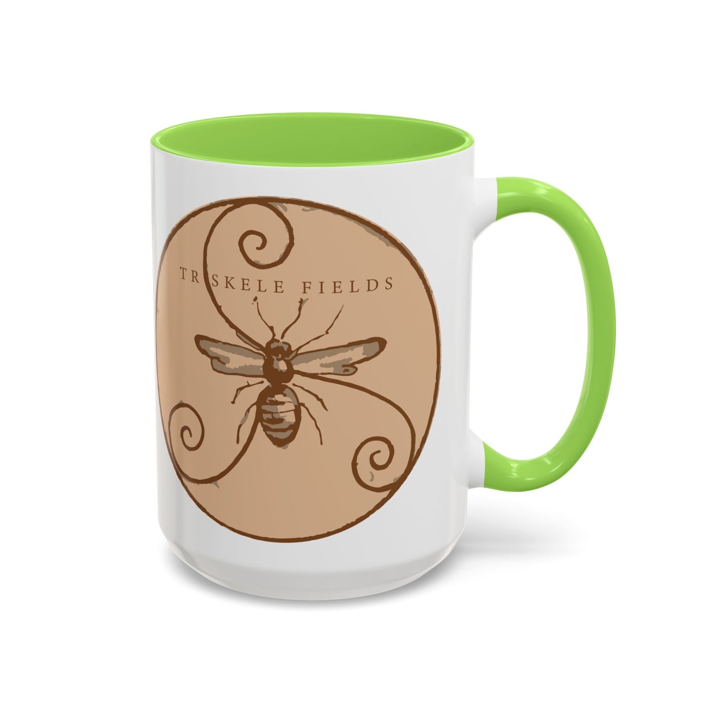 Colorful Mugs (11oz, 15oz)