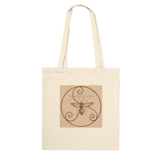 Triskele Fields Premium Tote Bag