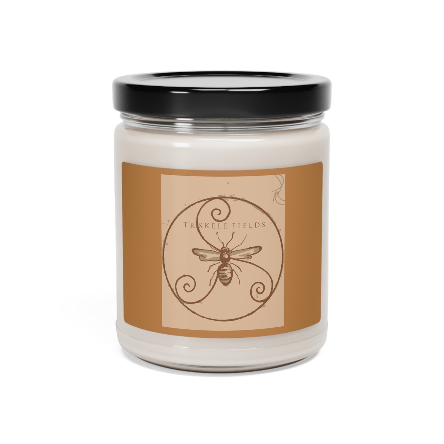 Triskele Fields Scented Soy Candle, 9oz